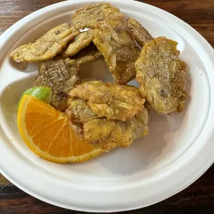 Tostones