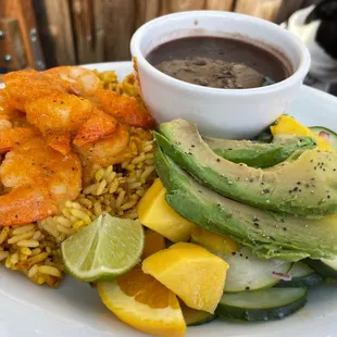 Caribbean Salad