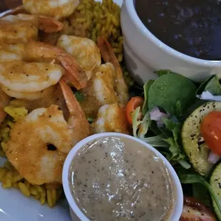 Spicy Mojo Shrimp $16.75