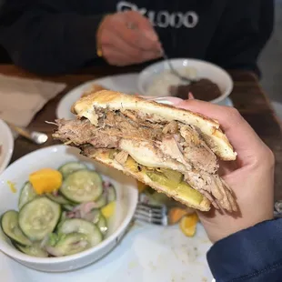 Cuban Sandwich