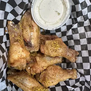Lemon pepper