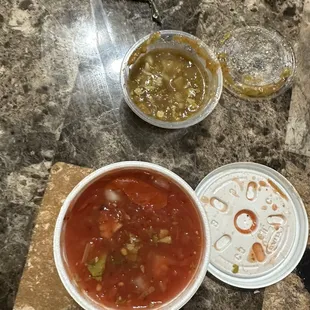 Great hot sauces!....