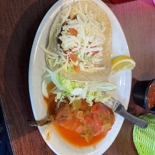 Huevos con Papas con Chorizo