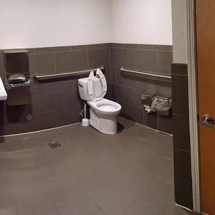 New bathroom renovations