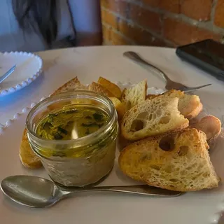 Rustic Tuscan Pate