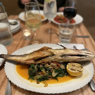 Branzino