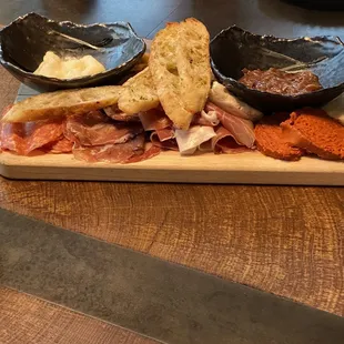 Charcuterie