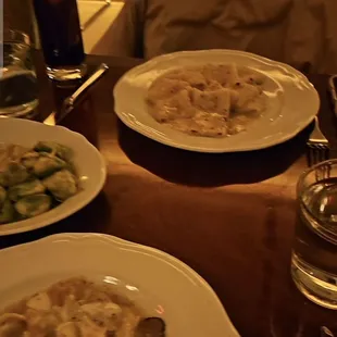 Mushroom truffle (soo good)