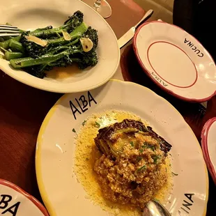 Lasagna Verde &amp; Broccolini