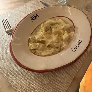Black Truffle Fonduta