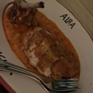 Chicken Alla Diavola