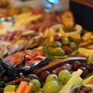 paella, food