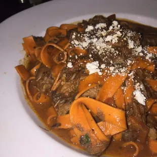Braised Lamb Shoulder