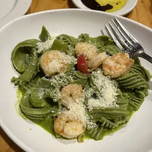 Pesto Pasta