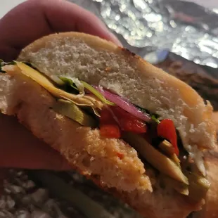 Ortaggio panini to go