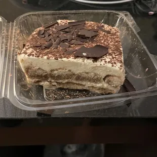 When I crave Tiramisu, this is the exact version I want!