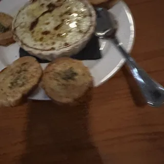 Fonduta Al Forno