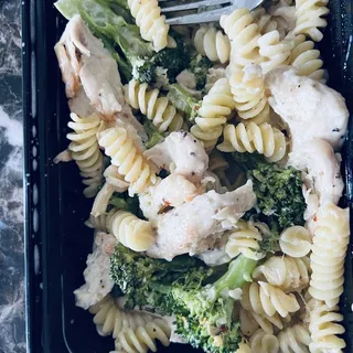 Fusilli Pollo