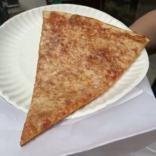 Cheese slice