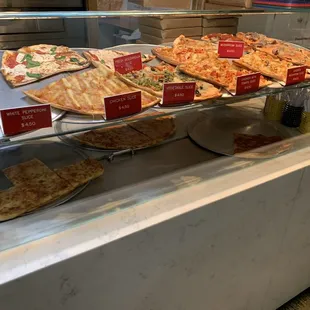 pizza, interior