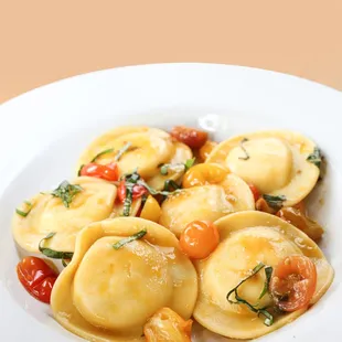 Lobster Ravioli