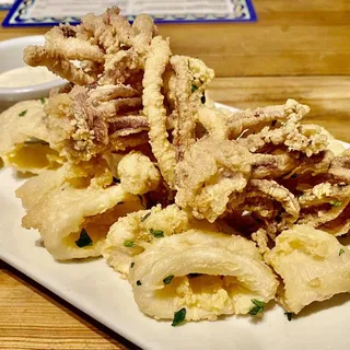 CALAMARI FRITTI