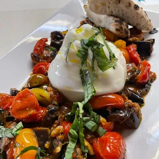 Burrata Special