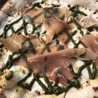 PIZZA PESTO