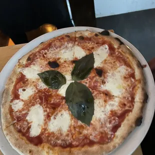 Margherita Pizza