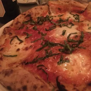 margherita pizza