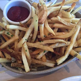 parmesan fries