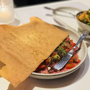 bucatini amatriciana