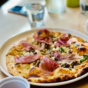 margherita pizza
