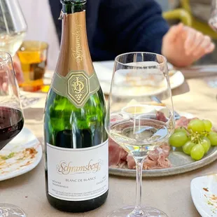 Schramsberg Blanc De Blanca Vintage 2019