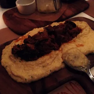 creamy polenta