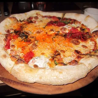 margherita pizza
