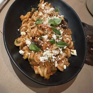 torchio alla norma