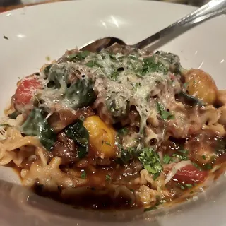 short rib mafaldine