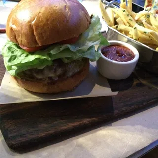 cucina burger