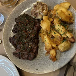 12oz rib eye