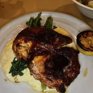 1/2 chicken fra diavolo
