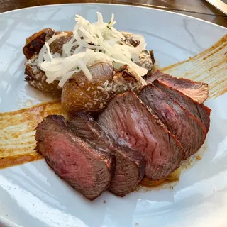 brandt beef eye of ribeye steak