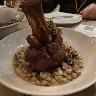 pork osso bucco