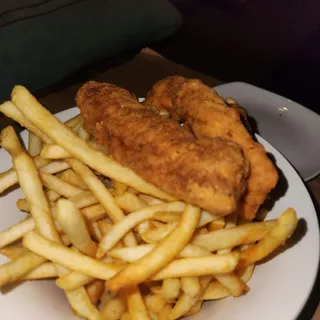 chicken fingers