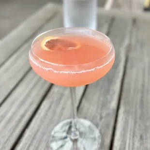 La Volpe cocktail