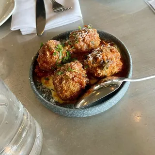cucina meatballs