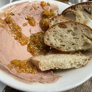 Chicken Liver Plate
