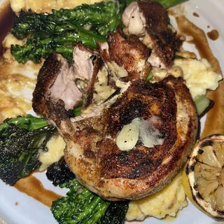 side chicken