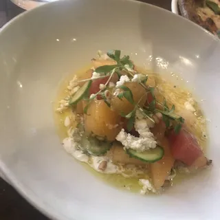 watermelon salad