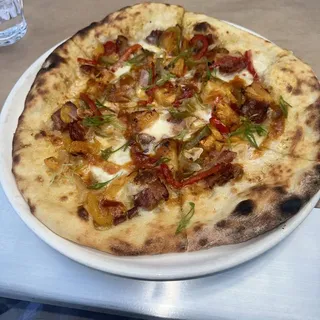 spicy pineapple bacon
